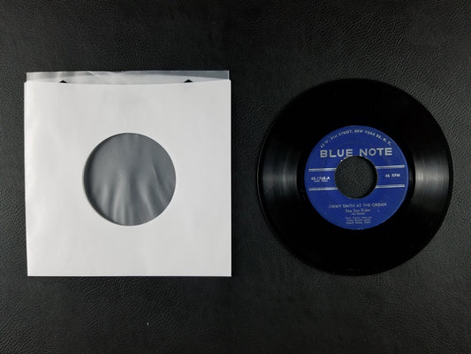 Jimmy Smith - See See Rider / Come On Baby (1959, 7'' Single)