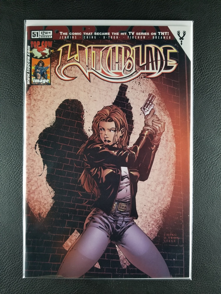 Witchblade [1995] #51A (Image, October 2001)
