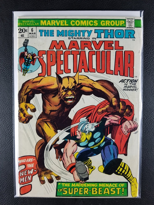 Marvel Spectacular #6 (Marvel, March 1974)