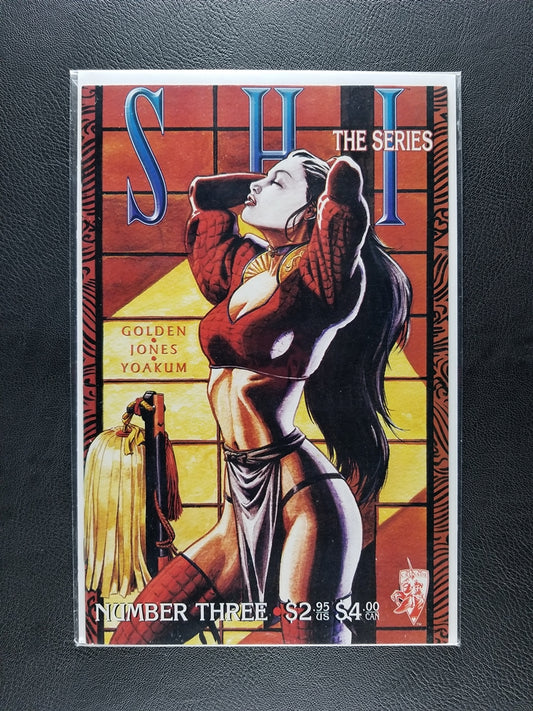 Shi: The Series #3 (Crusade, October 1997)