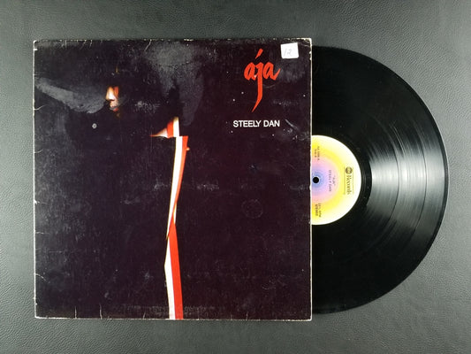 Steely Dan - Aja (1977, LP)