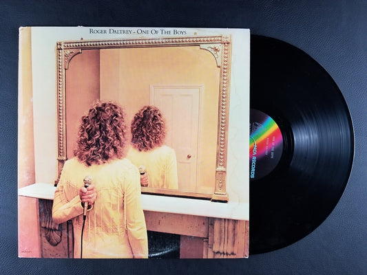 Roger Daltrey - One of the Boys (1977, LP)