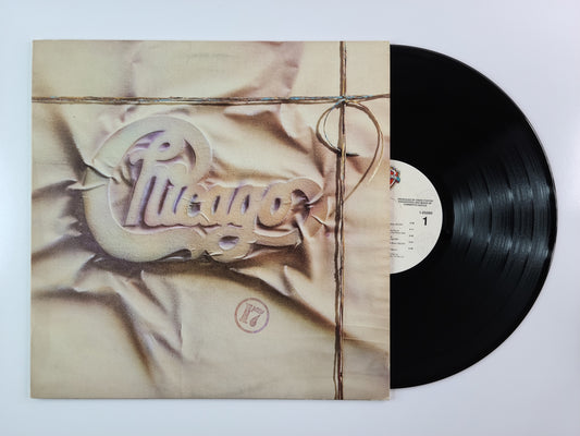 Chicago - Chicago 17 (1984, LP)