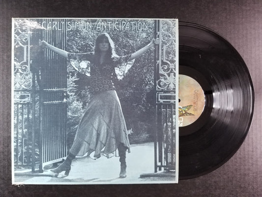 Carly Simon - Anticipation (1971, LP)