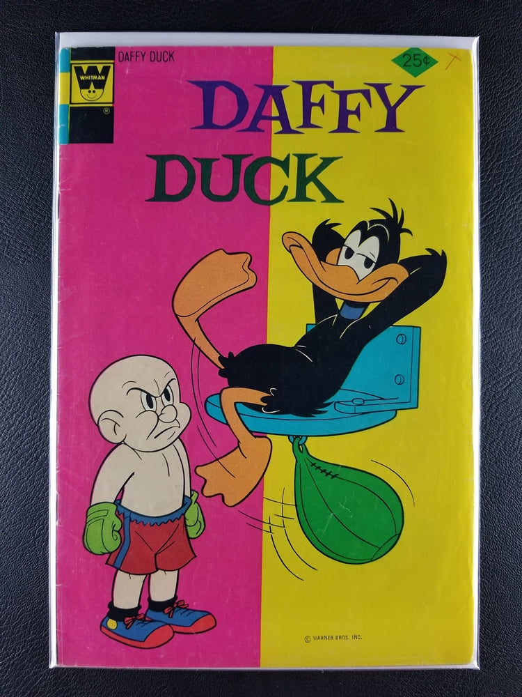 Daffy Duck [1956] #89 (Dell/Gold Key, August 1974)