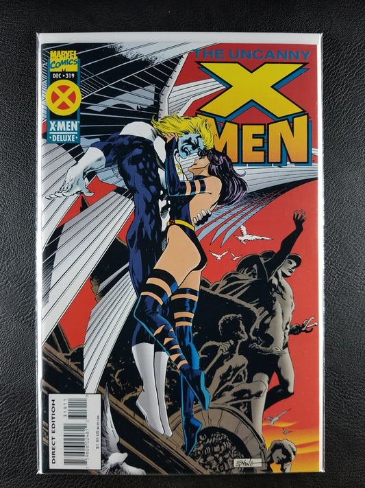 The Uncanny X-Men [1st Series] #319D (Marvel, December 1994)