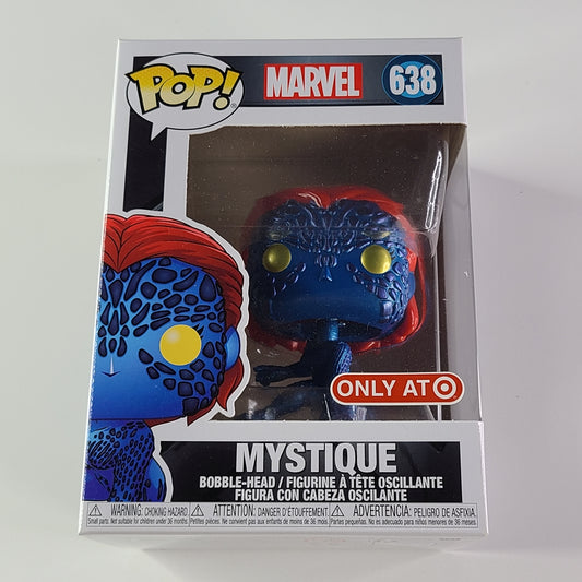Funko Pop! - Mystique #638 [Target Exclusive]