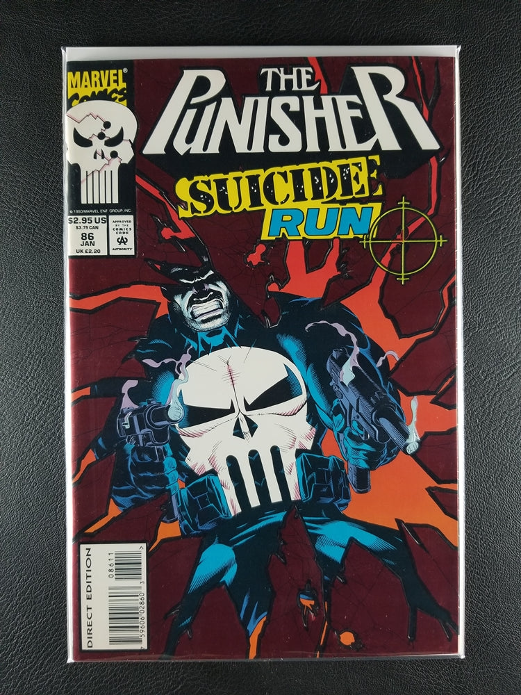 The Punisher [2nd Series] #86 (Marvel, January 1994)