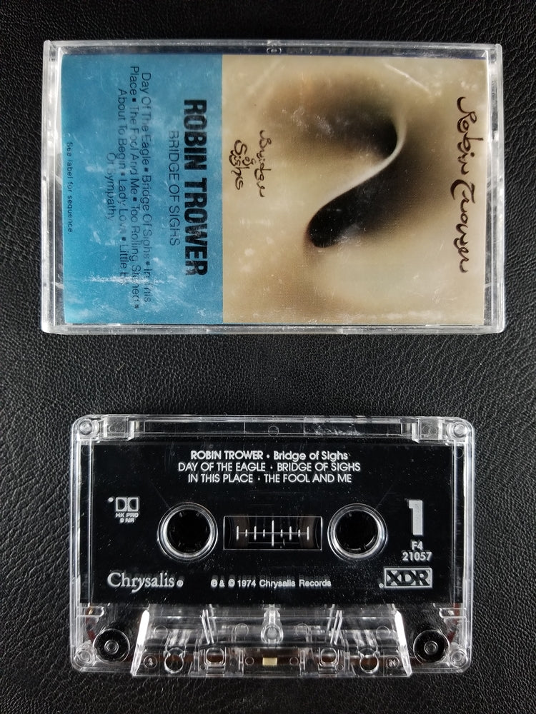 Robin Trower - Bridge of Sighs (Cassette)