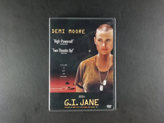 G.I. Jane (DVD, 1998)