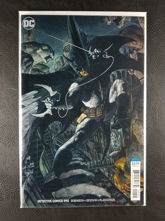 Detective Comics [3rd Series] #990B (DC, December 2018)