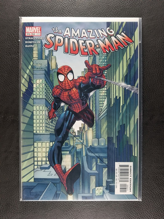 The Amazing Spider-Man [2nd Series] #53 (Marvel, July 2003)