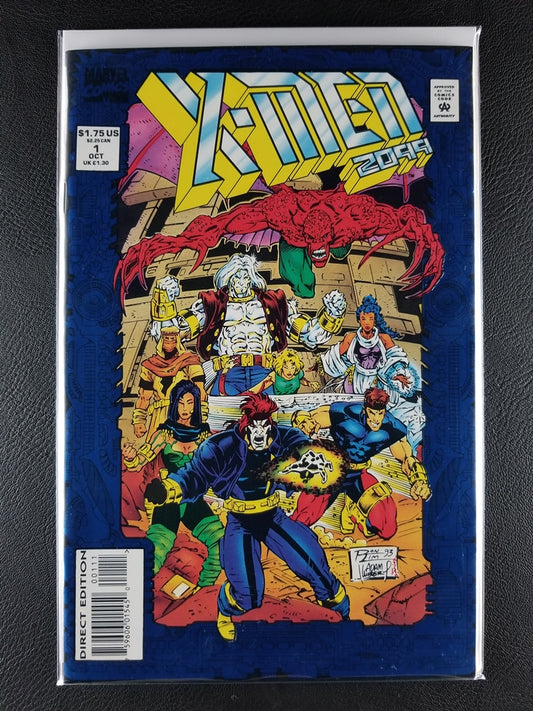 X-Men 2099 #1A (Marvel, October 1993)