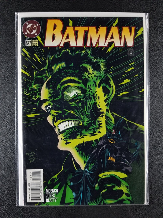 Batman #527 (DC, February 1996)