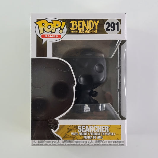Funko Pop! Games - Searcher (Bendy and the Ink Machine)