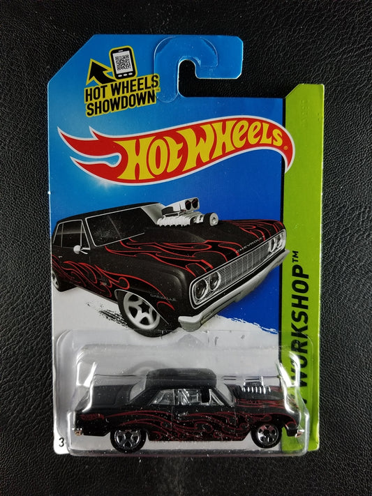 Hot Wheels - '64 Chevy Chevelle SS (Black)