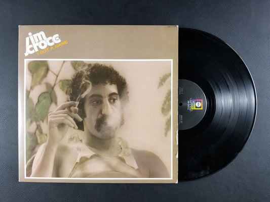 Jim Croce - I Got a Name (1973, LP)