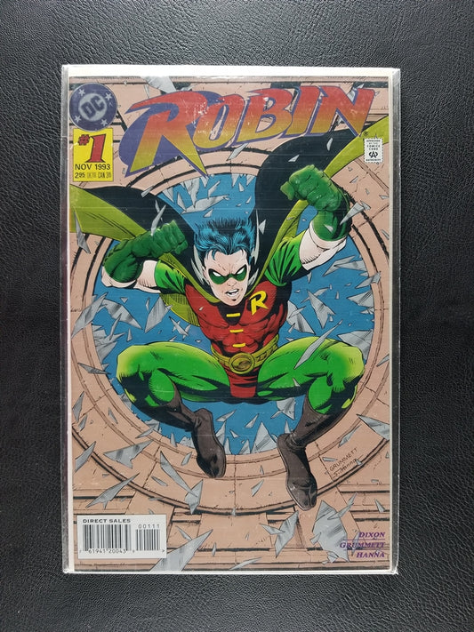 Robin #1 (DC, November 1993)