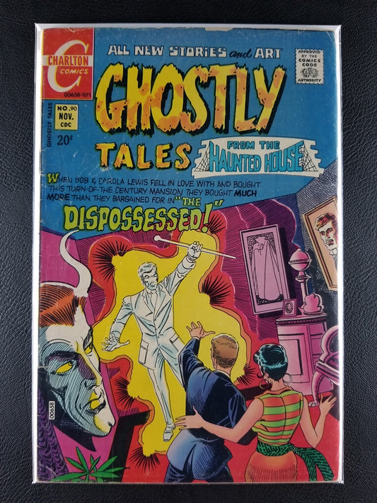 Ghostly Tales #90 (Charlton Comics Group, November 1971)