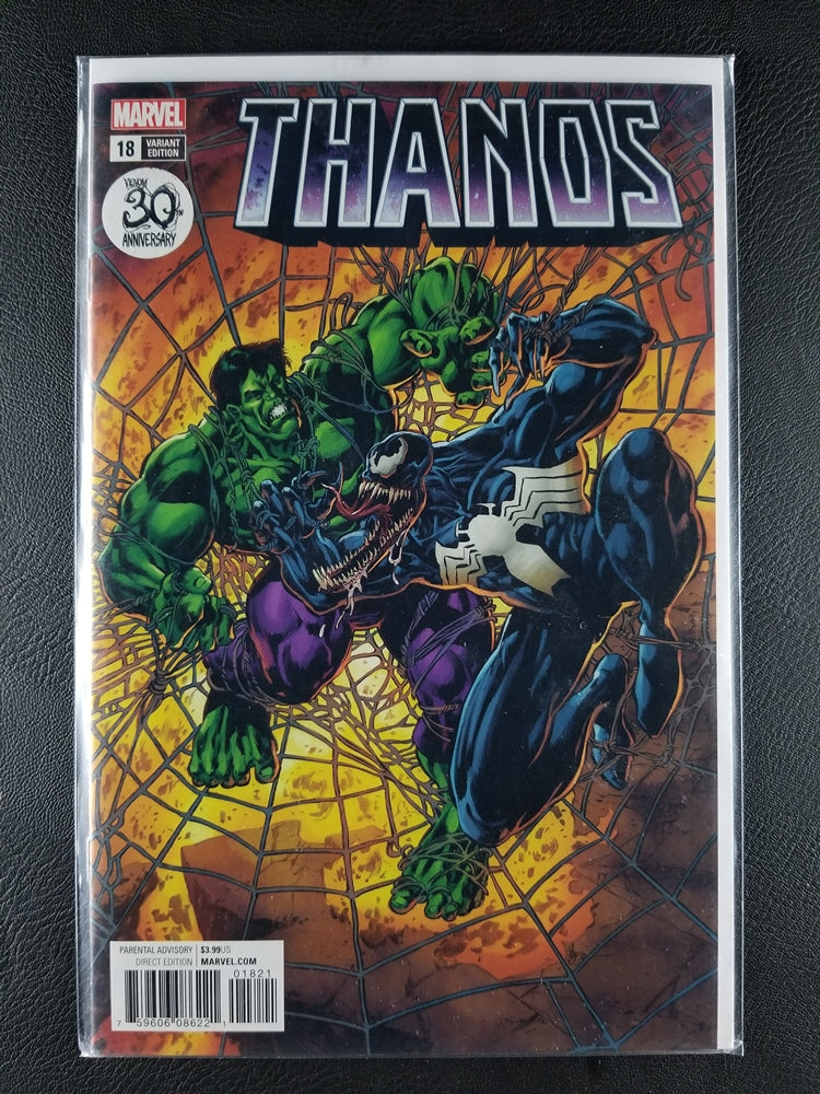 Thanos #18B (Marvel, June 2018)