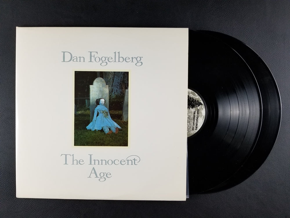 Dan Fogelberg - The Innocent Age (1981, 2xLP)