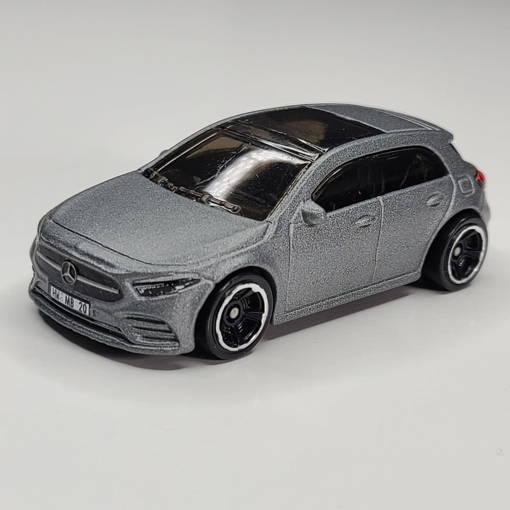 2019 Mercedes-Benz A-Class (Gray)