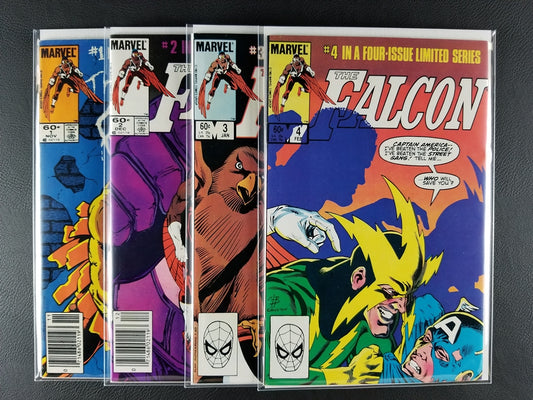 The Falcon #1-4 Set (Marvel, 1983-84)