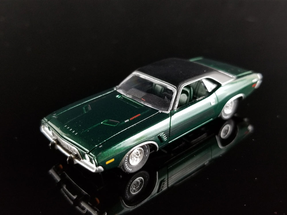 1974 Dodge Challenge Rallye