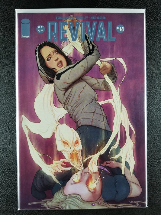 Revival #14 (Image, September 2013)