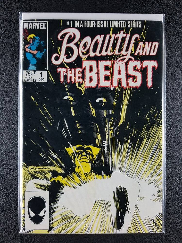 Beauty and the Beast #1 (Marvel, December 1984)
