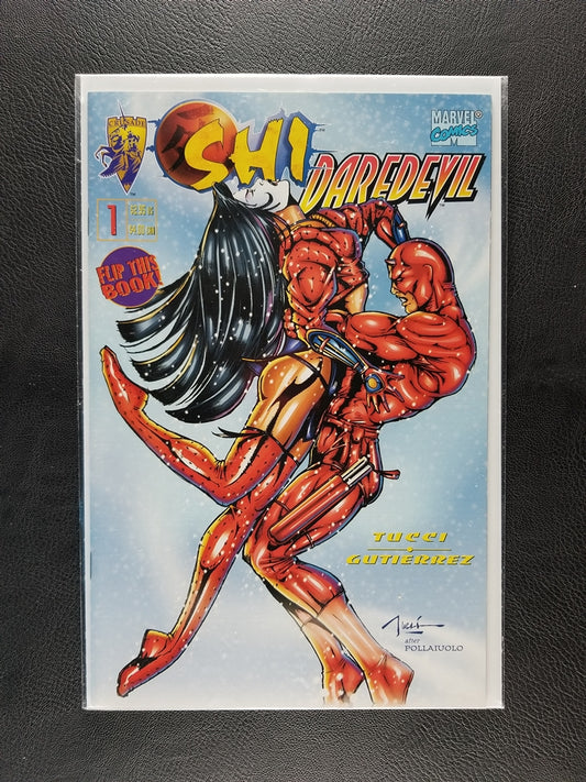 Shi/Daredevil: Honor Thy Mother #1 (Crusade/Marvel, 1997)