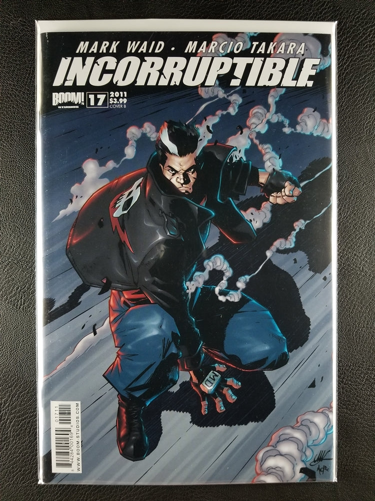 Incorruptible #17B (Boom Studios, April 2011)