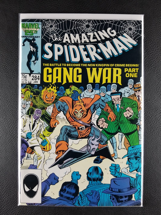 The Amazing Spider-Man [1st Series] #284 (Marvel, January 1987)