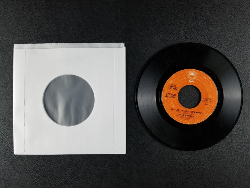 Wild Cherry - Play That Funky Music (1976, 7'' Single)