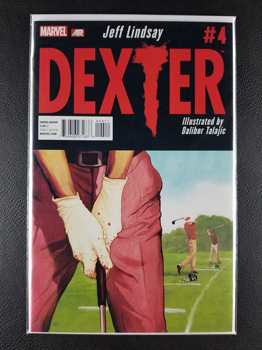 Dexter #4 (Marvel, December 2013)