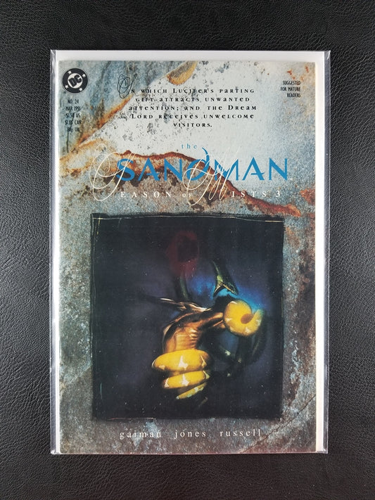 The Sandman [2nd Series] #24 (DC/Vertigo, March 1991)