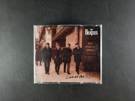 The Beatles - Live at the BBC (1994, 2xCD)