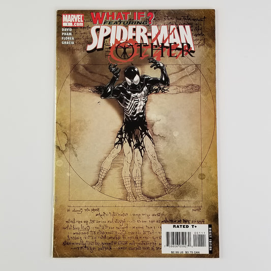 What If? Spider-Man the Other (Marvel, 2006) #1 1st app of Poison Symbiote