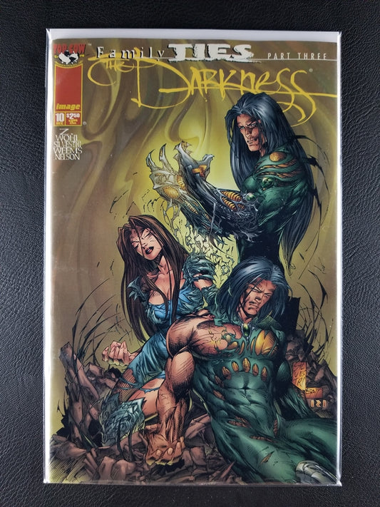 The Darkness [1st Series] #10A (Image, December 1997)