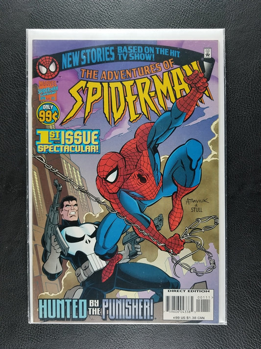 The Adventures of Spider-Man #1 (Marvel, April 1996)