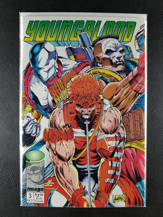 Youngblood [1st Series] #3 (Image, August 1992)