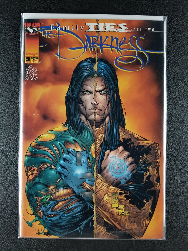 The Darkness [1st Series] #9A (Image, November 1997)