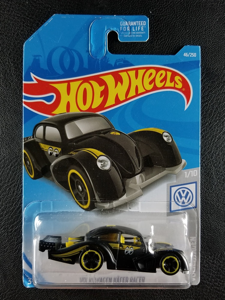 Hot Wheels - Volkswagen Käfer Racer (Flat Black)