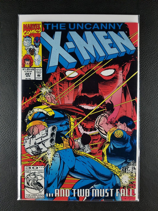 The Uncanny X-Men [1st Series] #287 (Marvel, April 1992)