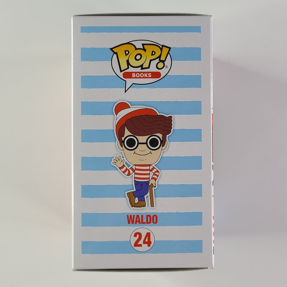 Funko Pop! Books - Waldo #24