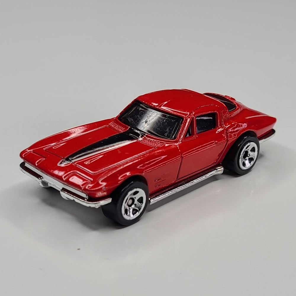 64 Corvette Sting Ray (Red)