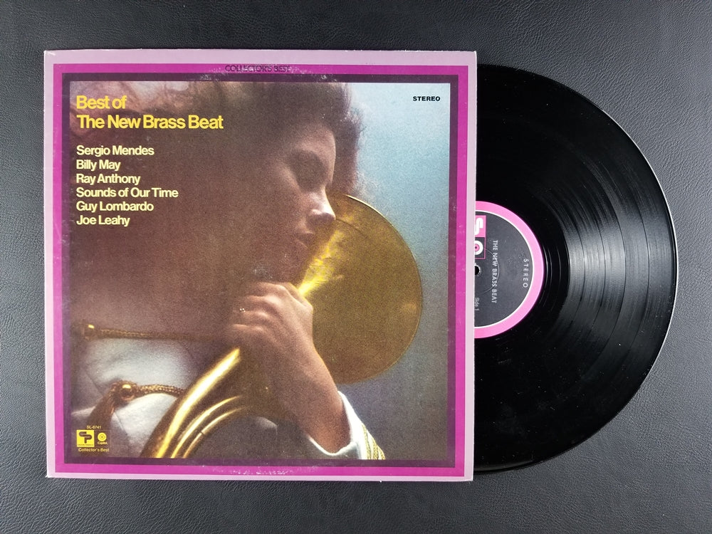 Various - The New Brass Beat (1972, LP)