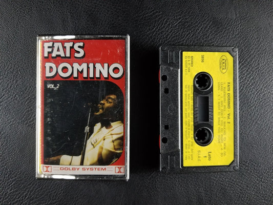 Fats Domino - Vol. 2 (Cassette)