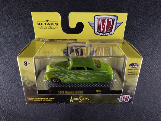 M2 - 1949 Mercury Custom (Olive Green) [Ltd. Ed. - 1 of 7000]