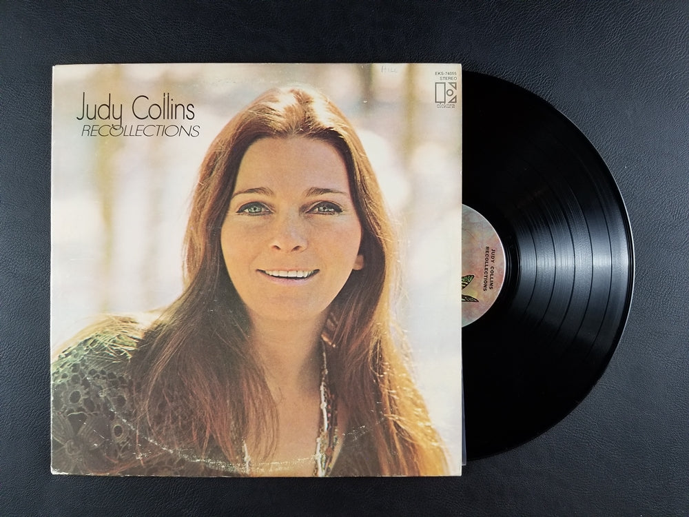 Judy Collins - Recollections (1969, LP)